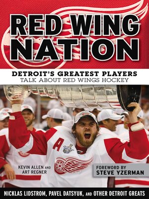 cover image of Red Wing Nation